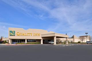 Quality Inn Oklahoma City Airport Quality Inn Oklahoma City Airport