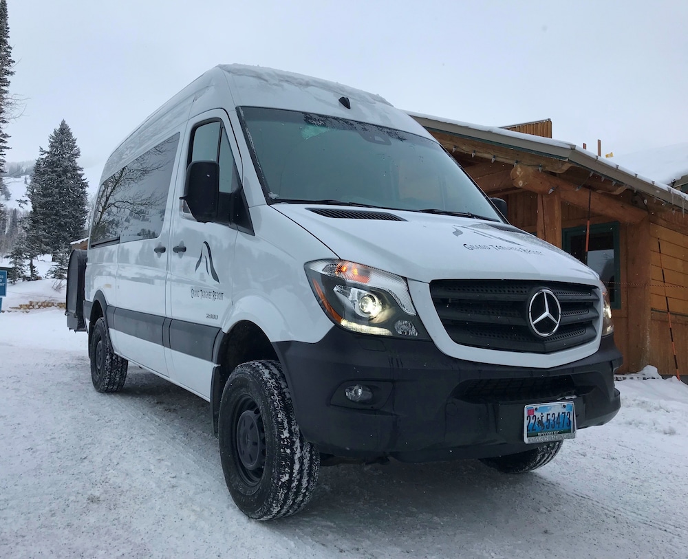 Teewinot Lodge By Grand Targhee Resort 