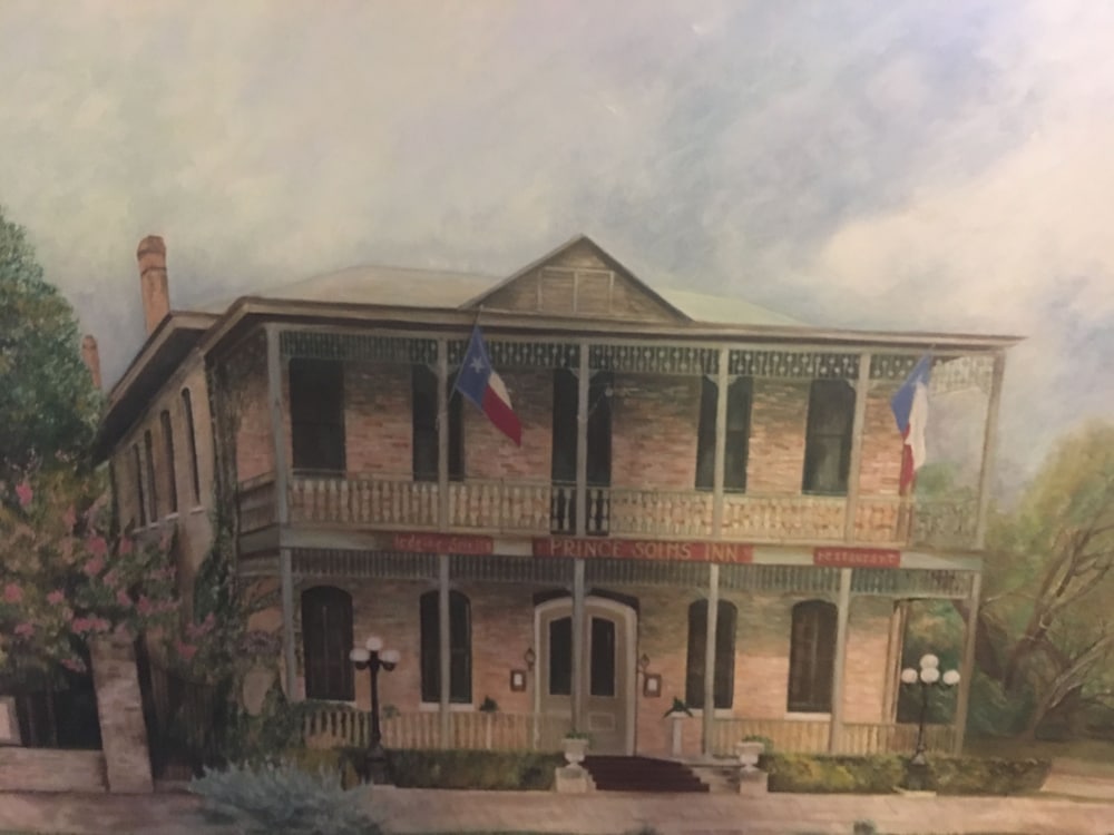 Prince Solms Inn B&B 