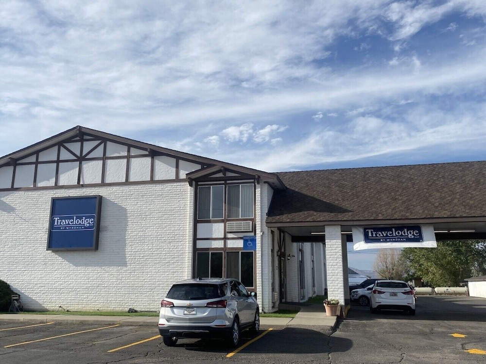 Travelodge By Wyndham Green River Ut Travelodge By Wyndham Green River Ut