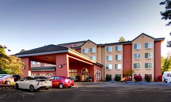 Phoenix Inn Suites Eugene Phoenix Inn Suites Eugene