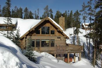 Powder Ridge Cabins Powder Ridge Cabins