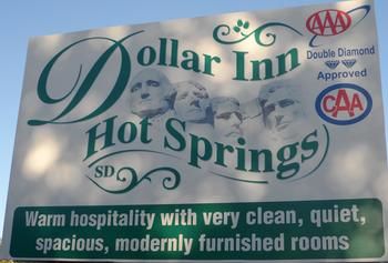 Dollar Inn Hot Springs 