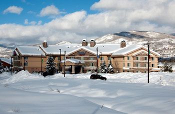 Fairfield Inn & Suites By Marriott Steamboat Springs Fairfield Inn & Suites By Marriott Steamboat Springs