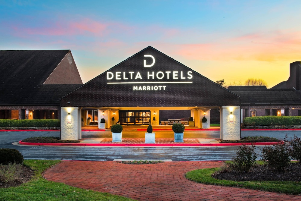 Delta Hotels By Marriott Baltimore Hunt Valley Delta Hotels By Marriott Baltimore Hunt Valley