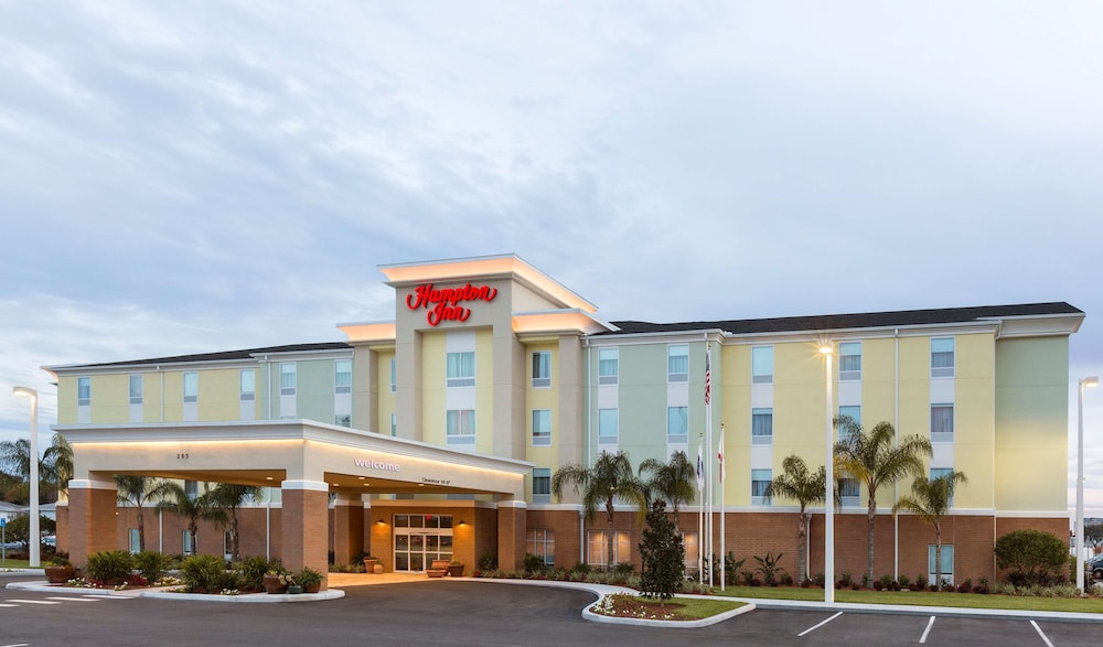 Hampton Inn Bartow Hampton Inn Bartow