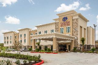 Comfort Suites Houston I-45 North 