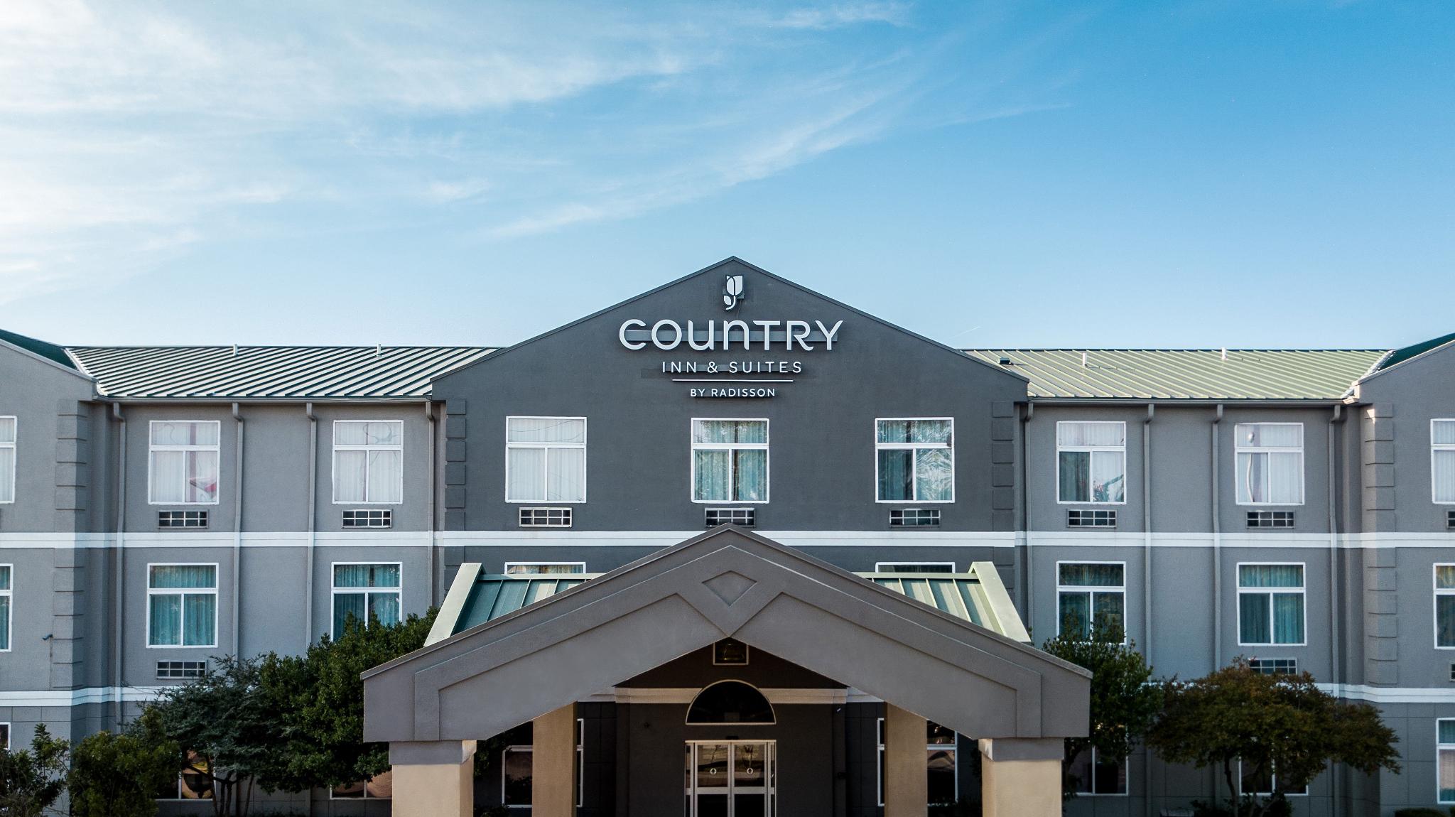 Country Inn & Suites By Radisson, Austin-University, Tx 