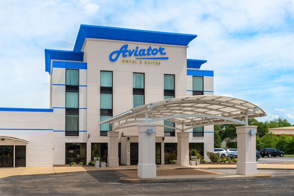 Aviator Hotel And Suites, Bw Signature Collection 