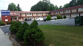 Starlite Motor Inn Starlite Motor Inn
