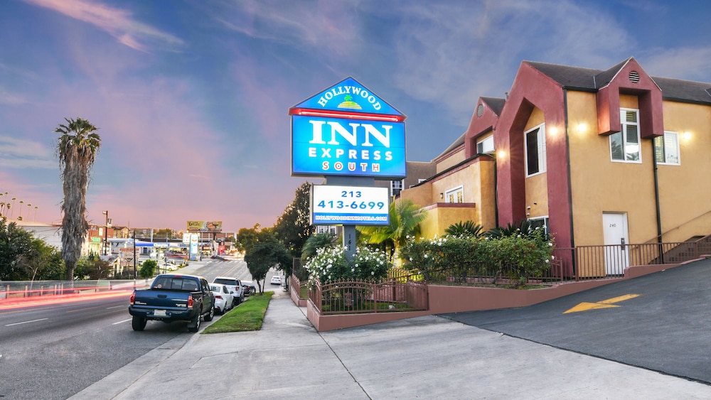 Hollywood Inn Express South Hollywood Inn Express South