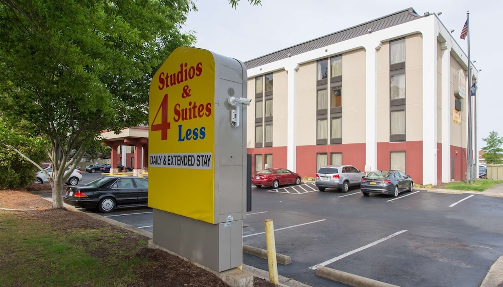 Studios & Suites 4 Less Western Branch 