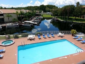 Lake Tarpon Resort Lake Tarpon Resort
