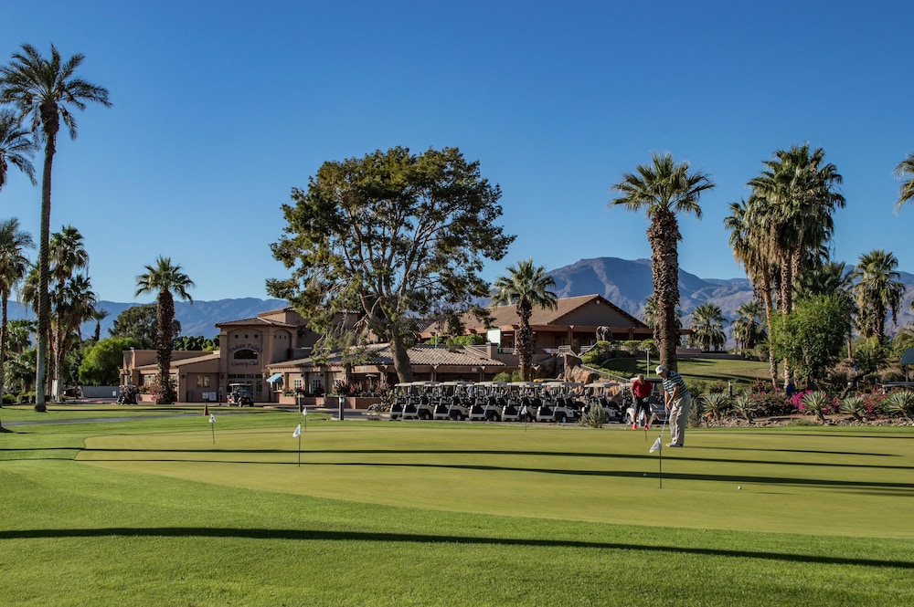 Indian Palms Country Club And Resort 