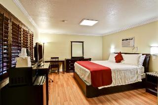 Pacific Inn Redwood City 