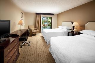 Sheraton Sunnyvale Hotel Sheraton Sunnyvale Hotel