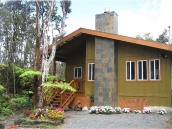 Volcano Singing Forest Cottage Volcano Singing Forest Cottage